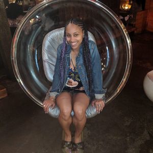 Meet your Posher, Leann